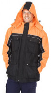 Heavy Duty Nylon Jacket