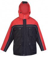 Heavy Duty Nylon Jacket 