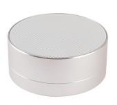 Hi-Fi Aluminium Bluetooth Speaker 