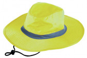 Hi-Vis Reflector Safety Hat