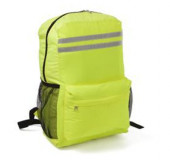 High visibility Polyester Backpack