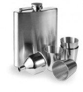 Hip Flask Set
