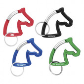 Horse Head Carabiner