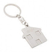 House Keyring in Black Gift Box