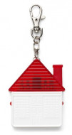 House Shaped Key Holder With Tools 