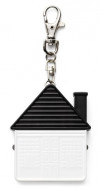 House Shaped Key Holder With Tools 