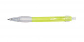 Ice Rubber Grip Pen