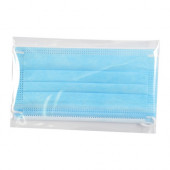Individually wrapped Disposable Face Masks (Pack of 50) 