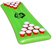 Inflatable Beer Pong Table