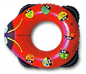 Inflatable Bug Swim Ring