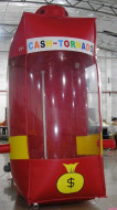 Inflatable Cash Booth