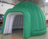 Inflatable Dome Tent