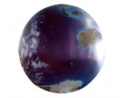 Inflatable Earth Ball