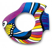 Inflatable Fish Swim Ring
