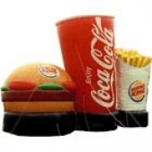 Inflatable Food &amp; Beverages
