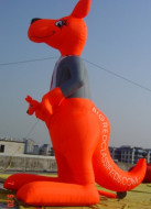 Inflatable Kangaroo