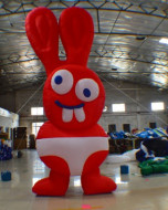 Inflatable Mascot