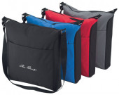 Insulated Cooler Carry Bag - Black