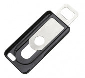 iPhone Cover with bottle opener 
