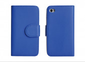 iPhone Wallet PU Leather Case