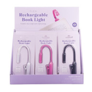 isGift Flexi Clip On Book Light 