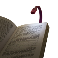 isGift Flexi Clip On Book Light 