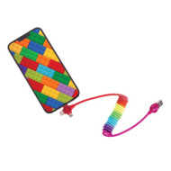 isGift Spring 3 In 1 Charging Cable 