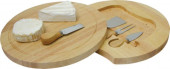 Jansen Swivel Cheese Board Set