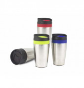 Java Mug - thermal travel mug
