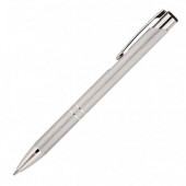 Julia Brushed Matte Metal Ballpoint Pen 