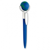 Jumbo twist ball pen