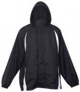 Juniors/Ladies Shower Proof  Nylon Jacket 