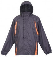 Juniors/Ladies Shower Proof  Nylon Jacket