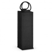 Jute Wine Carrier 