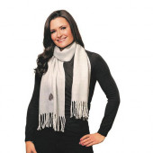 Kanata Lambswool Blend Scarf 