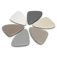 Keepsake Pebble Coaster Set 