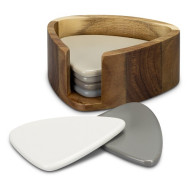 Keepsake Pebble Coaster Set 
