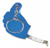 Key Holder Measuring Tape