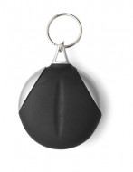 Key Holder with Recycled Fiber Cloth 