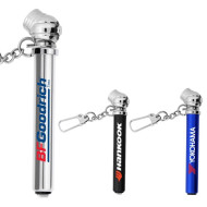 Key Chain Tyre Gauge