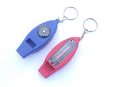 Keyring Multifunctional Compass