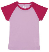 Kids Raglan T-shirts 