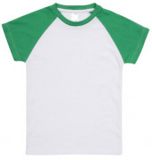 Kids Raglan T-shirts 