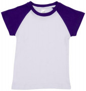 Kids Raglan T-shirts 