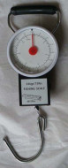 Kiev Luggage Scale - weighs to 30Kg