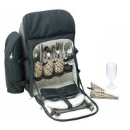 Kimberley 4 Setting Picnic Backpack Set