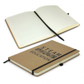 Kraft Paper Finished Notebook