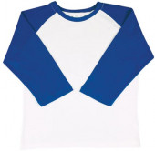 Ladies 3/4 Sleeve Raglan Tee 