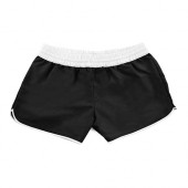 Ladies Microfibre Shorts 