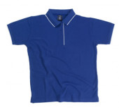 LADIES TRIM POLO